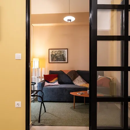 Retro-modern Echoes * Athens