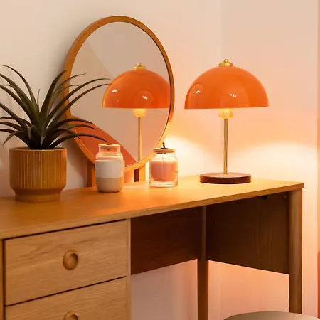 Retro-modern Echoes Apartment *